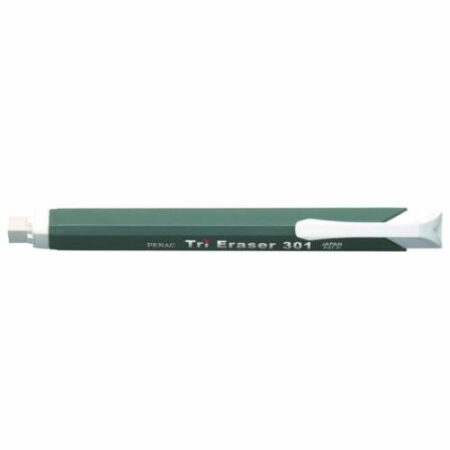 PENAC TRI ERASER 301 GRAPHITE