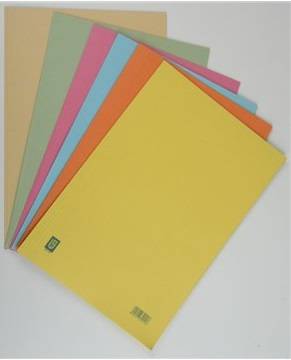 LION PAPER FOLDER BLUE MF300-L