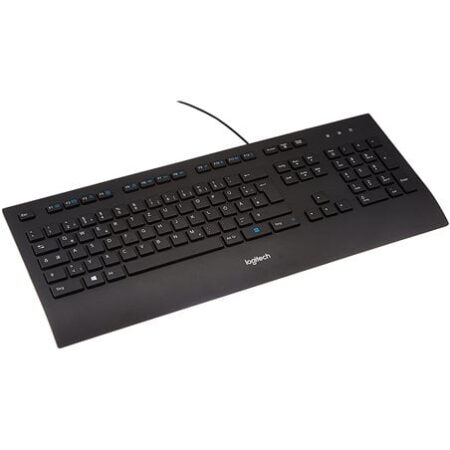 LOGITECH KEYBOARD CORDED US K280e