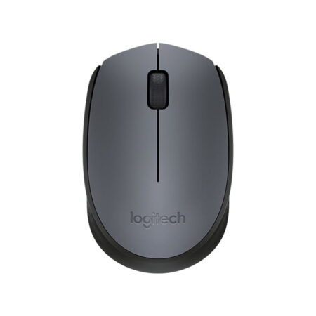 LOGITECH MOUSE WIRELESS M170 GREY ( 910-004642 )