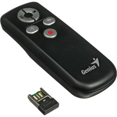 GENIUS Presenter MP100