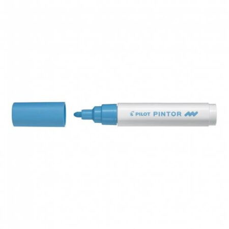 PILOT PINTOR PAINT MARKER M PASTEL BLUE