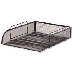 FORPUS TRAY SINGLE BLACK F30562