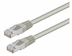 VALUE UTP CABLE CAT6 2M GREY