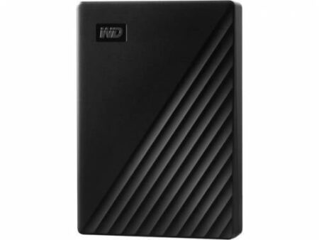 WESTERN DIGITAL HDD EXTERNAL 5TB (MY PASSPORT)
