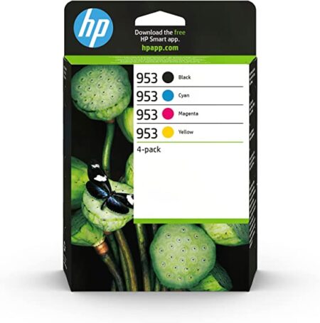 HP Ink Cartridge 953  ( multipack) 6ZC69AE