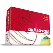 SINAR SPECTRA PAPER A4 80GR LAGOON  N.4106