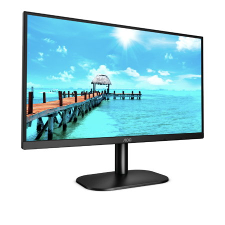 AOC MONITOR 23.8"   FULL HD VGA/HDMI (24B2XHM2)