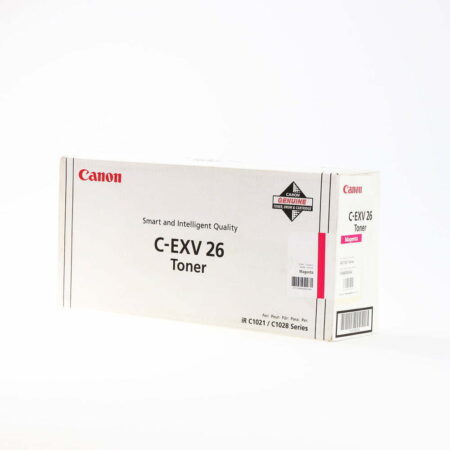 CANON TONER C-EXV26 MAGENTA