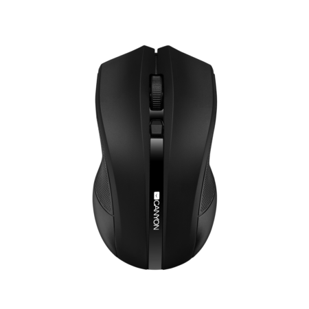 CANYON Wiredl Mouse Black CMS05BL