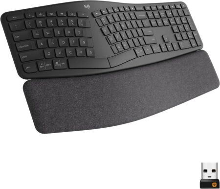 LOGITECH Keyboard ERGO K860 US (920-010108)