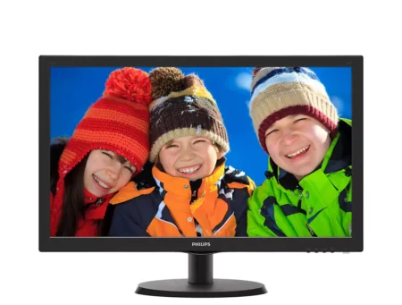 PHILIPS MONITOR LED  21.5" 223V5LHSB2