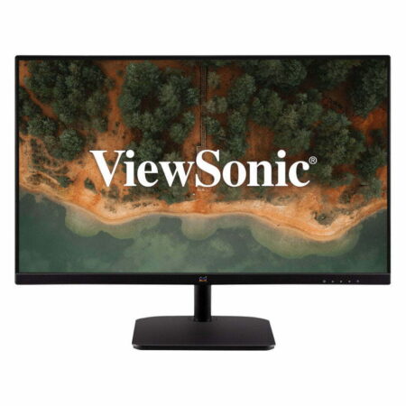 VIEWSONIC MONITOR 23.8"  WIDE-LED  (VGA/HDMI) VA2432/H