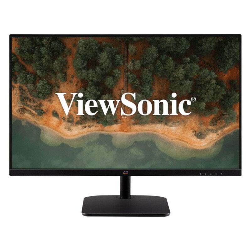 VIEWSONIC MONITOR 23.8"  WIDE-LED  (VGA/HDMI) VA2432/H