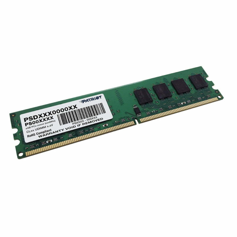 PATRIOT DDR4-DIMM 8GB 2666MHz PSD48G266681