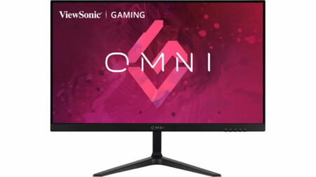 VIEWSONIC MONITOR 23.8" FULL HD  DP/HDMI VA SPEAKER VX2418/P/MHD