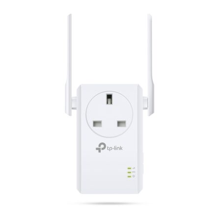 TP-LINK WI-FI RANGE EXTENDER 300MBPS AC PASSTHROUGH WA-860RE UK PLUG