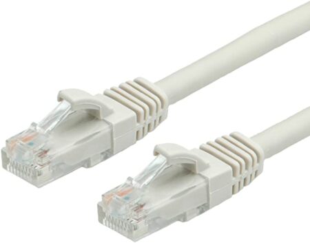 VALUE UTP CABLE CAT6 15M GREY