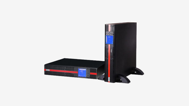 POWERCOM UPS MACAN MRT-1500RM ON-LINE