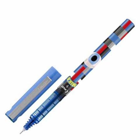 PILOT PEN V5 HI-TECPOINT MIKA 0.5MM BLUE BX-V5-L-MKF