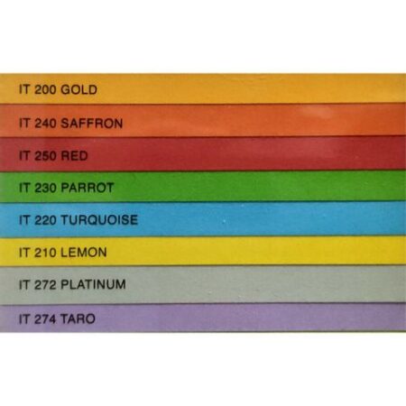 SINAR SPECTRA PAPER A4 80GR TARO/PURBLE N.4191