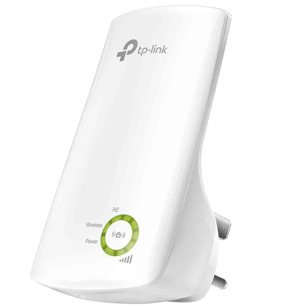 TP-LINK Range Extender/Repeater TL-WA854RE 300Mbps UK PLUG