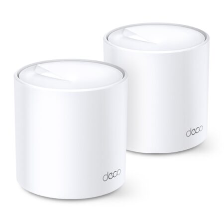 TP-Link Deco X20(2-pack) AX1800 Whole Home Mesh Wi-Fi 6 System
