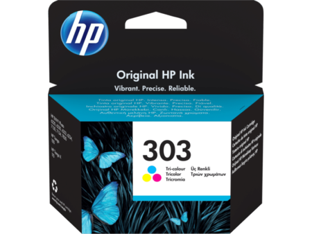 HP Ink Cartridge 303 Color