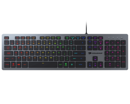 COUGAR GAMING KEYBOARD VANTAR AX BLACK