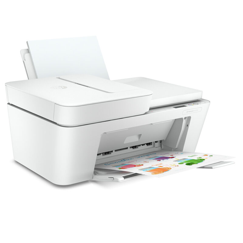 HP Printer AiO  Deskjet 4120E