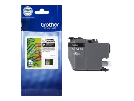 BROTHER Ink Cartridge LC422XL BLACK