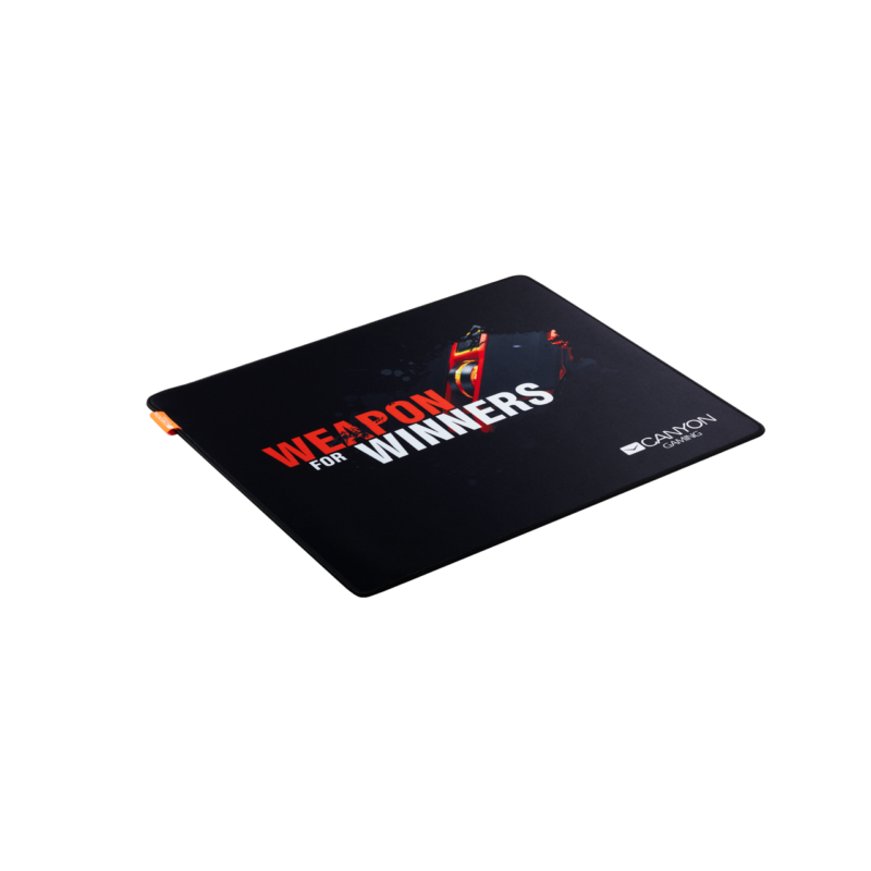 CANYON GAMING MOUSE PAD 350X250X3MM CND-CMP5