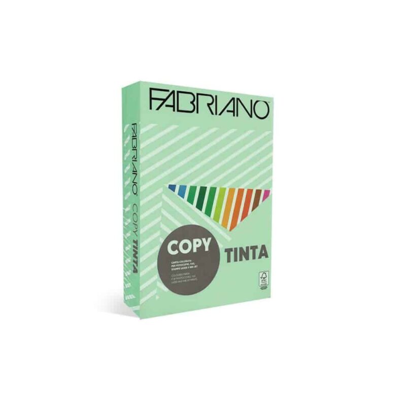 FABRIANO CARTON A4 160GR AQUAMARINE - LAGOON
