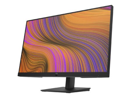 HP MONITOR 23.8" 64W34AA  HDMI/DP/VGA