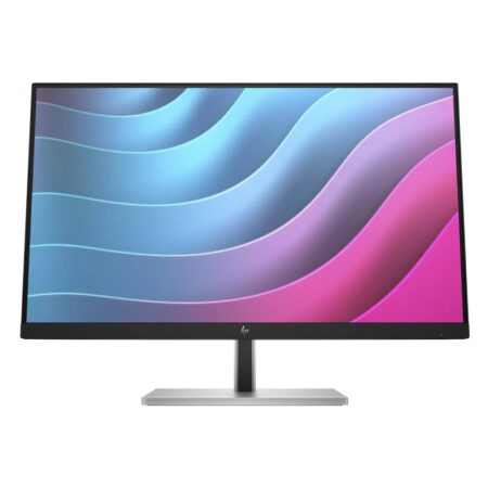 HP BUSINESS MONITOR E24 G5 FHD  (HDMI/DISPLAYPORT) 6N6E9AA