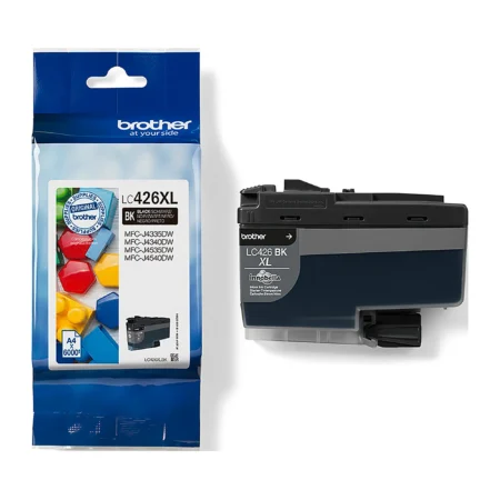 BROTHER Ink Cartridge LC426XL BLACK
