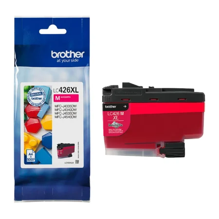 BROTHER Ink Cartridge LC426XL MAGENTA