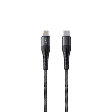 HAVIT USB-C to Lightning 1.2M Cable 20W HV-RH14 BLACK