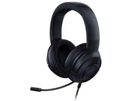 RAZER HEADSET KRAKEN X LITE BLACK RZ04-02950100-R381