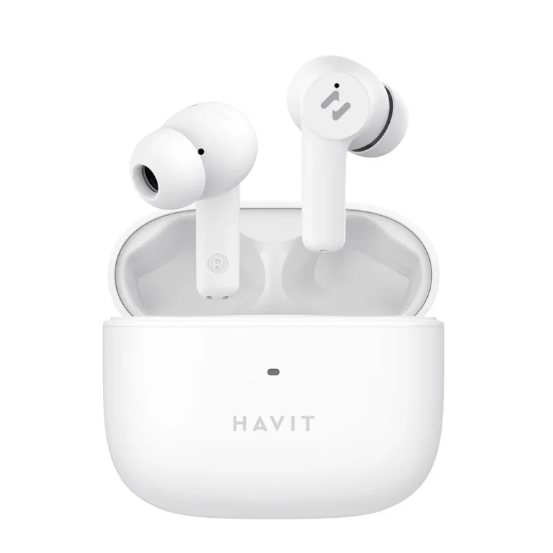HAVIT BLUETOOTH EARBUDS WHITE TW958 PRO