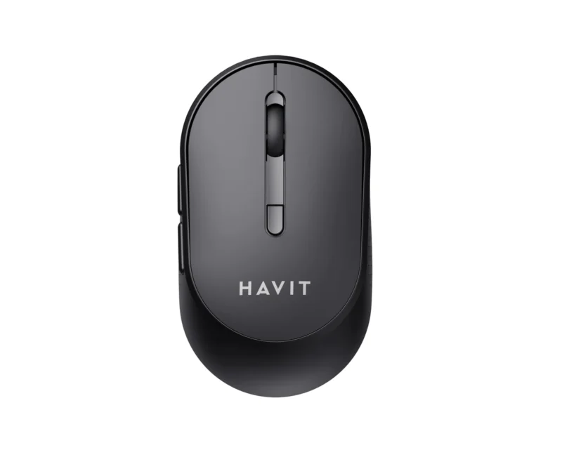 HAVIT WIRELESS MOUSE  MS78GT BLACK