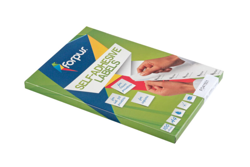 FORPUS LABELS  70X35MM F041514