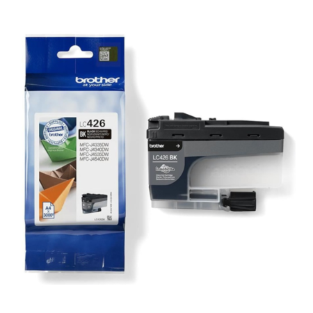 BROTHER Ink Cartridge LC426B BLACK
