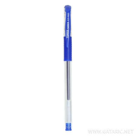 TTO SUPER GEL PEN 0.5 BLUE 404247