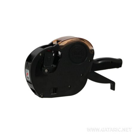 TTO PRICE MACHINE LABELER SR-100 1-ROW RED 406456