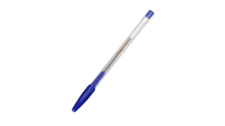 TTO BALLPOINT PEN 0.7MM BLUE 403498