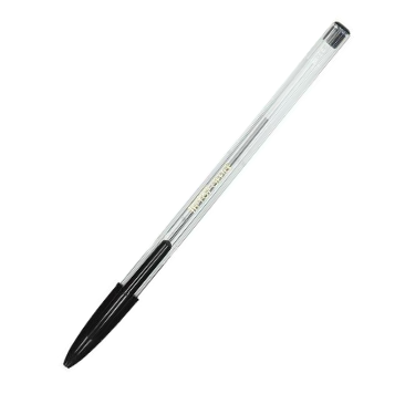 TTO BALLPOINT PEN 0.7MM BLACK 403450