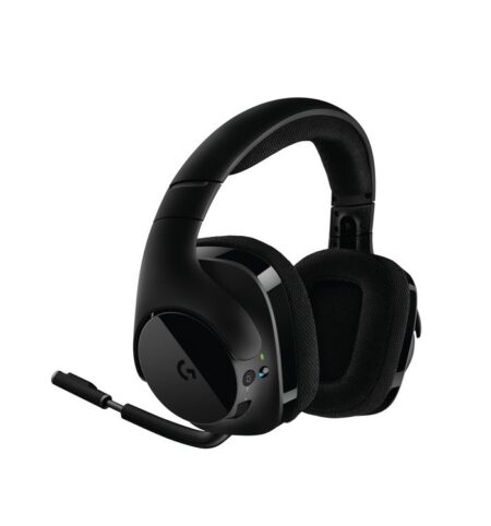 LOGITECH OVER-EAR WIRELESS GAMING HEADSET G533 (981-000634)