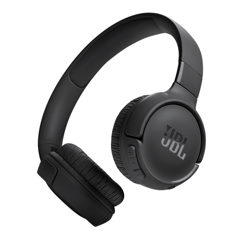 JBL Tune 520BT Wireless Bluetooth Headphones - Black