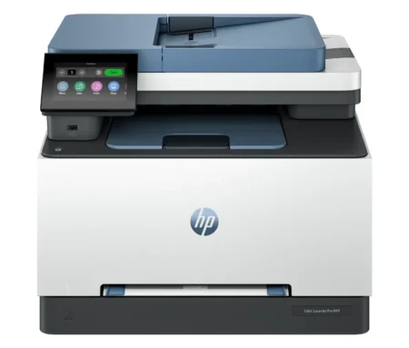 HP PRINTER ALL IN ONE LASER COLOR PRO 3302FDW A4  499Q8F
